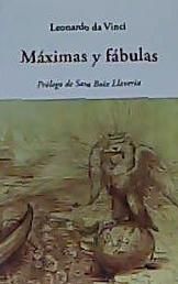 Portada de MAXIMAS Y FABULAS