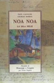 Portada de NOA NOA LA ISLA FELIZ