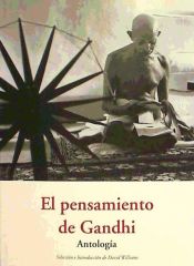 Portada de PENSAMIENTO DE GANDHI B-138