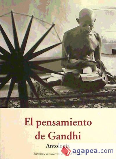 PENSAMIENTO DE GANDHI B-138