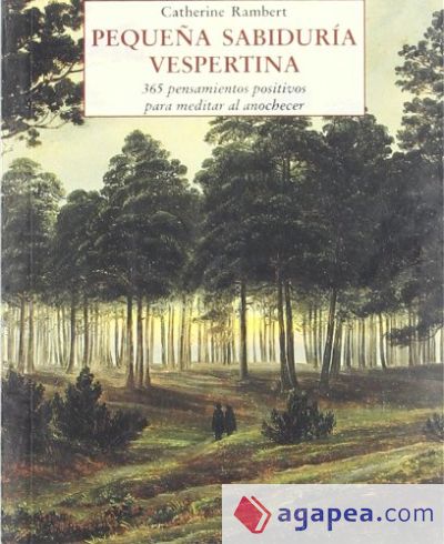 PEQUEÑA SABIDURIA VESPERTINA PLS-143