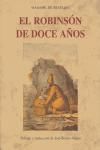 Portada de ROBINSON DE DOCE AÑOS