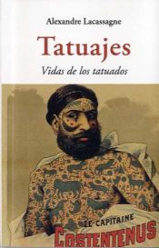 Portada de TATUAJES. VIDAS DE LOS TATUADOS