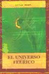 Portada de UNIVERSO FEERICO ESTUCHE 5 VOLS