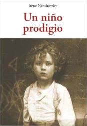 Portada de Un niño prodigio