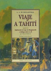 Portada de VIAJE A TAHITI