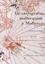 Portada de La cartografía mallorquina a Mallorca