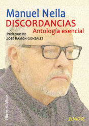 Portada de DISCORDANCIAS: Antología esencial