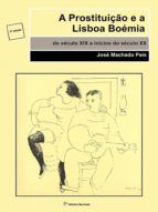 Portada de A Prostituição e a Lisboa Boémia (Ebook)