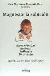 Portada de Magnesio: la solución