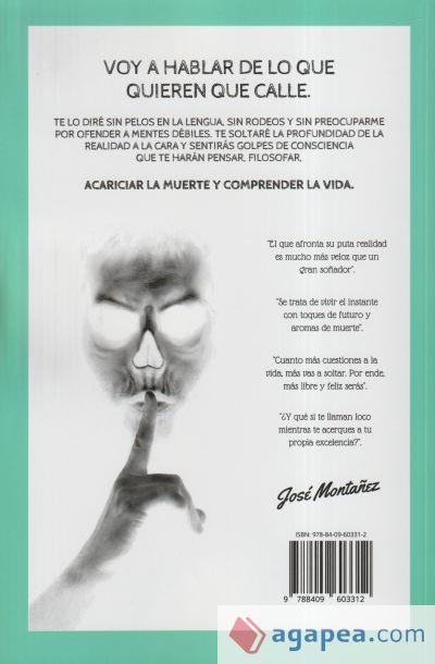 LA VIDA SON 2 PUTOS DÍAS: Un reto consciente que llevará al límite tu mente mortal
