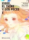 Josee, el tigre y los peces nº 01/02