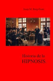 Portada de Historia de la hipnosis