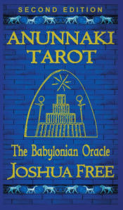 Portada de Anunnaki Tarot (The Babylonian Oracle)