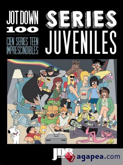 Jot Down 100: Series juveniles