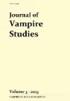 Journal of Vampire Studies