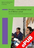 Portada de Jóvenes y vulnerabilidad social en el México actual (Ebook)