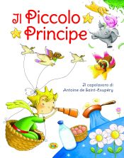 Portada de Il Piccolo Principe