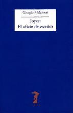 Portada de Joyce: El oficio de escribir (Ebook)