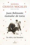 Juan Belmonte, matador de toros