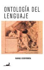 Portada de Ontolog&iacute;a del lenguaje (Ebook)