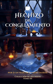 Portada de Hechizo de Congelamiento