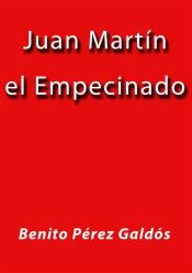 Portada de Juan Martin el empecinado (Ebook)