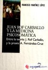 Juan Rof Carballo y la medicina psicosomática