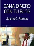 Portada de Gana dinero con tu blog (Ebook)