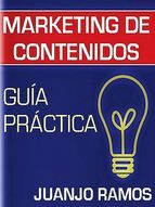 Portada de Marketing de contenidos. Guía práctica (Ebook)