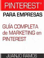 Portada de Pinterest para empresas (Ebook)