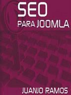 Portada de SEO para Joomla (Ebook)