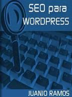 Portada de SEO para WordPress (Ebook)