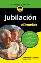 Portada de Jubilación para Dummies (Ebook)