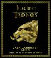 Juego de Tronos. Casa Lannister: león