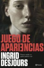 Portada de Juego de apariencias (Ebook)