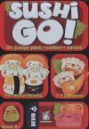 Juego De Cartas Sushi Go De Devir Games