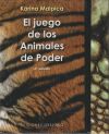 Juego de los animales de poder + cartas