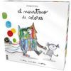 Juego De Mesa. Monstruo De Colores De Llenas, Anna; Allu&eacute;, Josep M.; G&oacute;mez, Dani