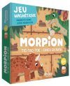 Juego Magn&eacute;tico Cinco En Raya De Aavve