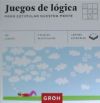 Juegos de lógica (Cuadrados de diversión)