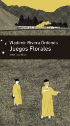 Portada de Juegos florales (Ebook)