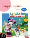 Juga i aprèn amb Disney 2-3 anys