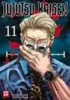 Jujutsu Kaisen - Band 11