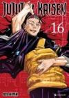 Jujutsu Kaisen - Band 16