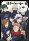 Jujutsu Kaisen: The Official Anime Guide: Season 1 Jujutsu Kaisen: The Official Anime Guide: Season 1