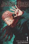 Jujutsu Kaisen, Vol. 1