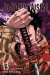 Jujutsu Kaisen, Vol. 13, 13