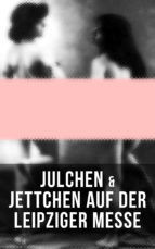 Portada de Julchen & Jettchen auf der Leipziger Messe (Ebook)