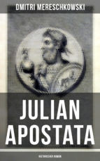 Portada de Julian Apostata (Historischer Roman) (Ebook)